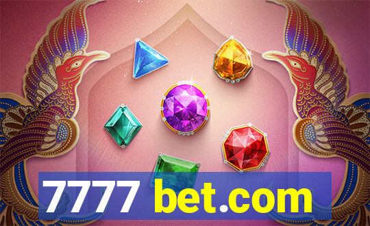 7777 bet.com